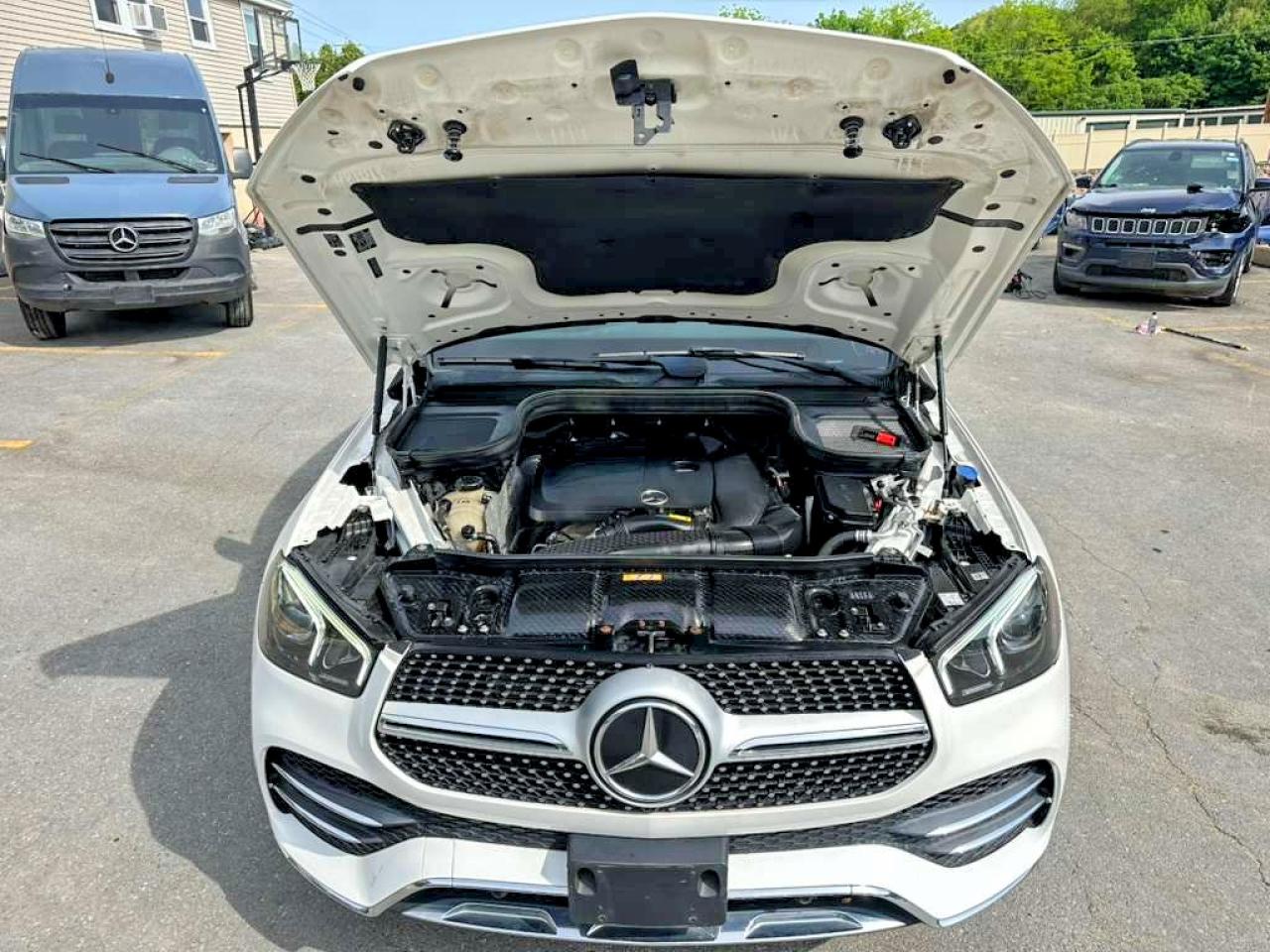 Mercedes-Benz GLE 350 4matic