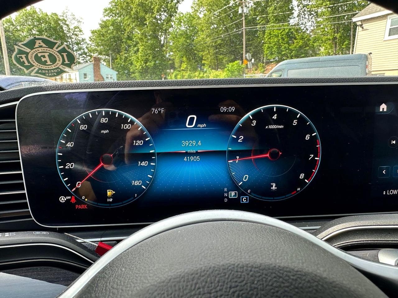 Mercedes-Benz GLE 350 4matic