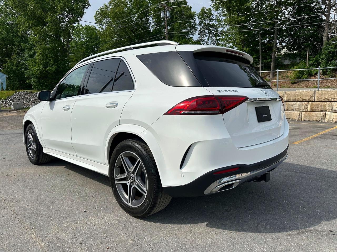 Mercedes-Benz GLE 350 4matic