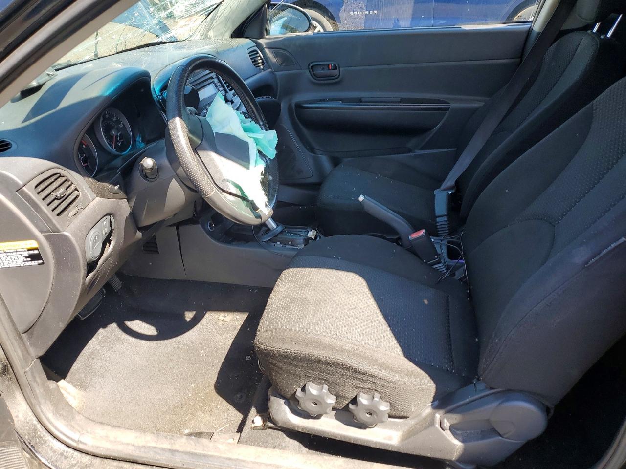 Hyundai ACCENT Se