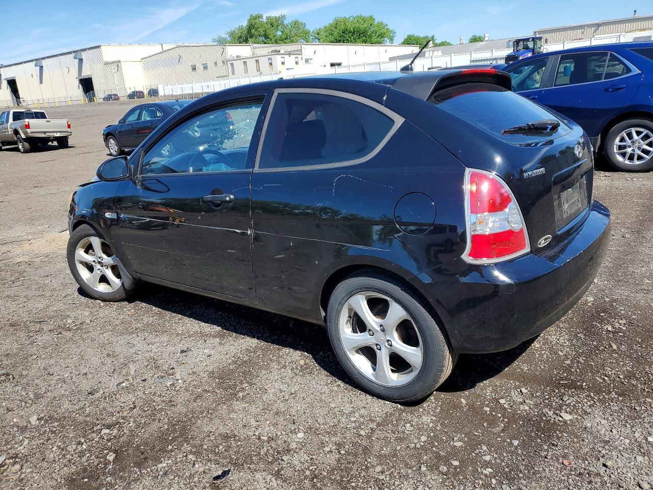 Hyundai ACCENT Se