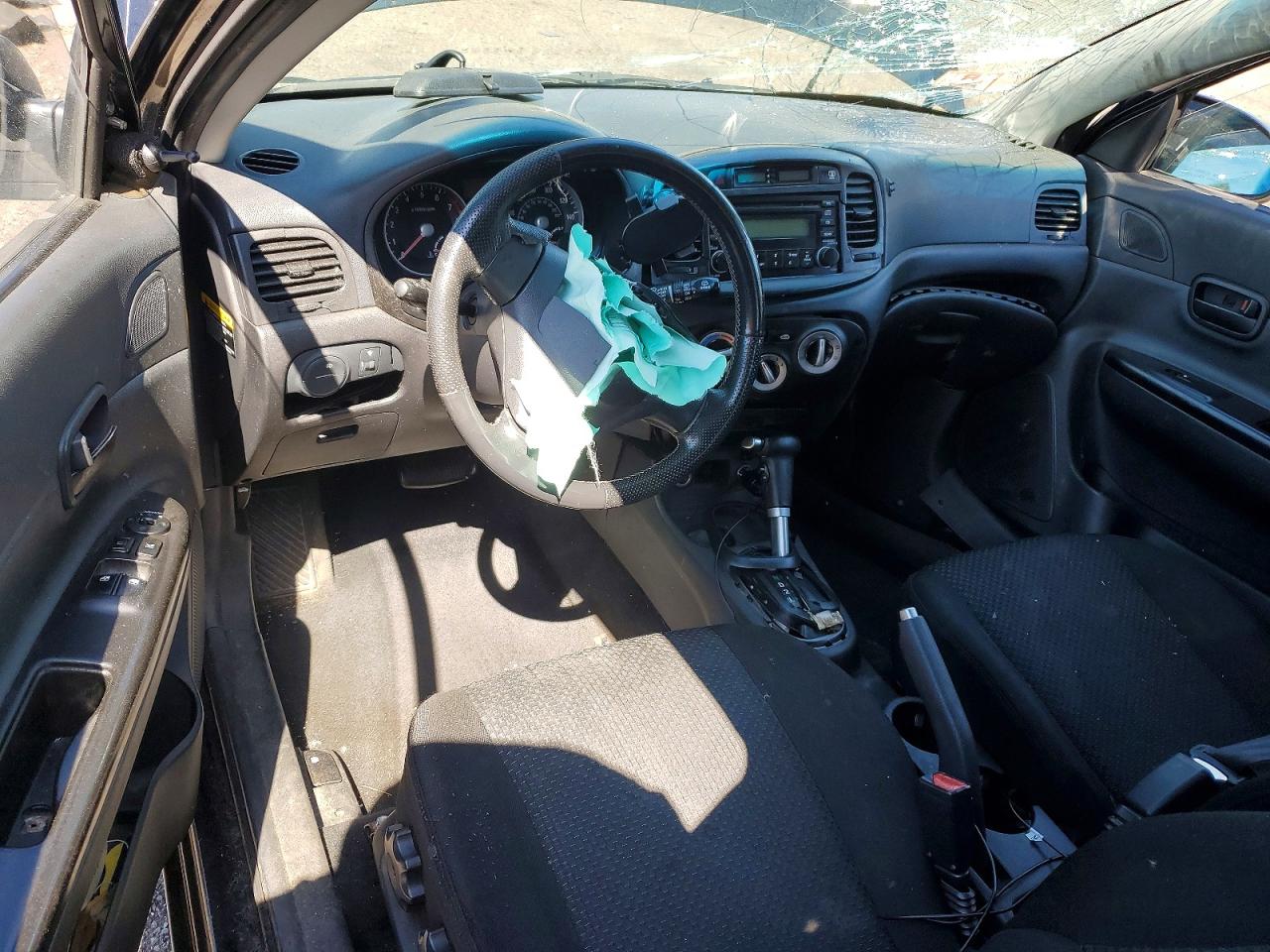 Hyundai ACCENT Se