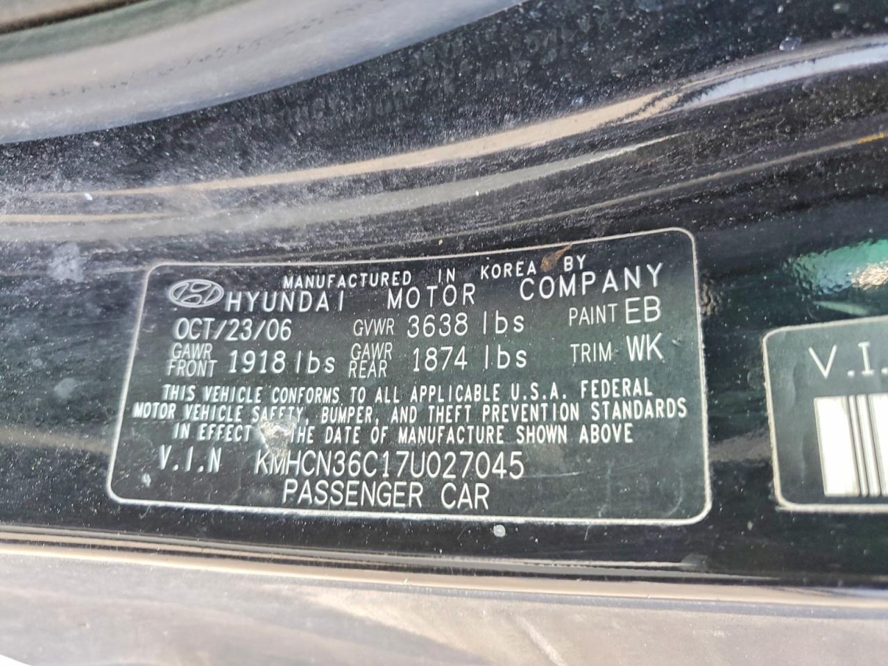 Hyundai ACCENT Se