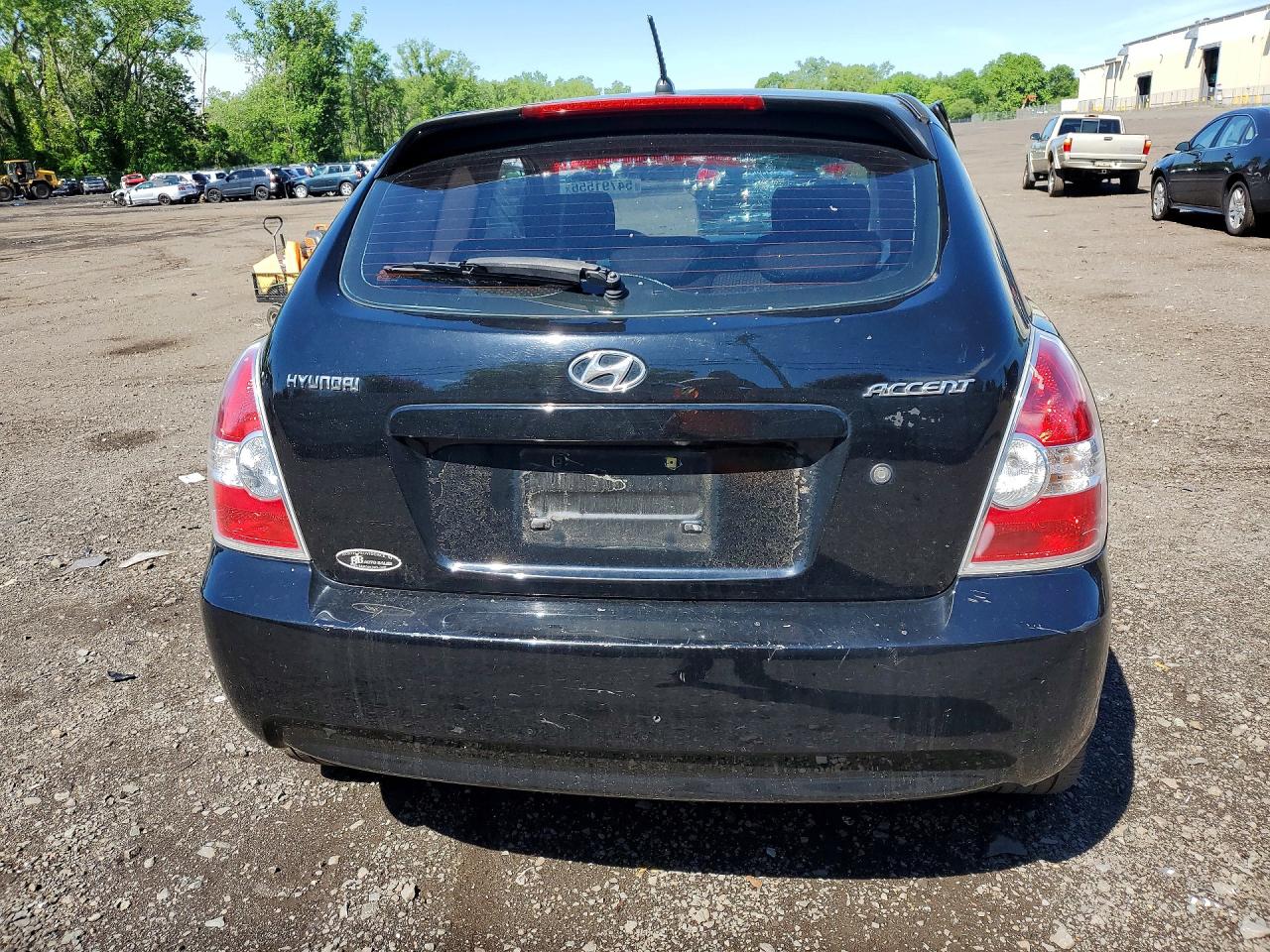 Hyundai ACCENT Se
