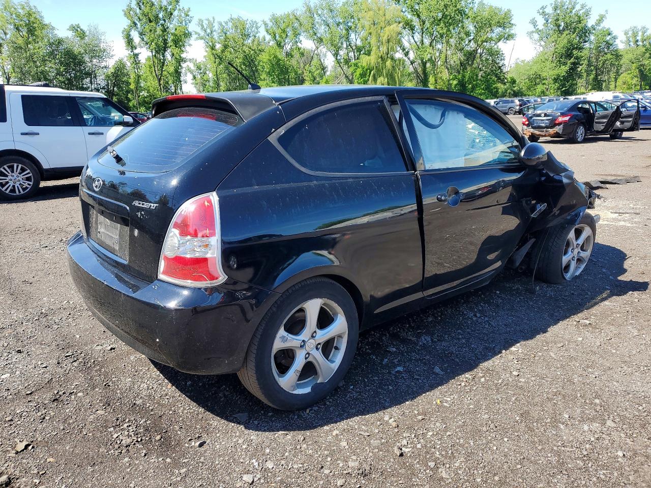 Hyundai ACCENT Se