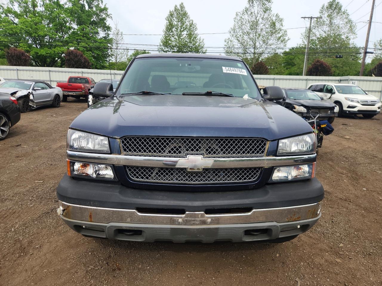 Chevrolet Silverado K1500