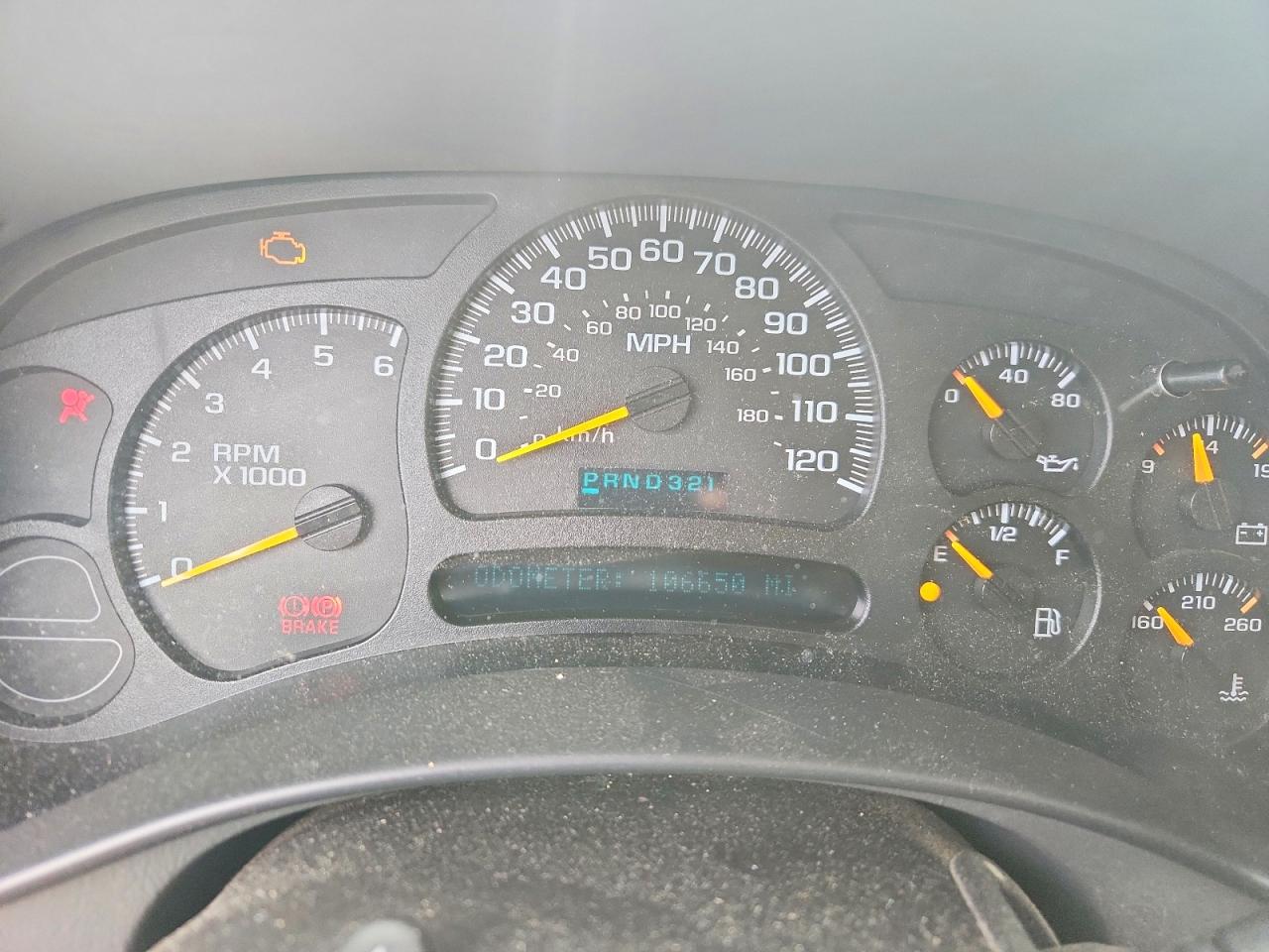 Chevrolet Silverado K1500