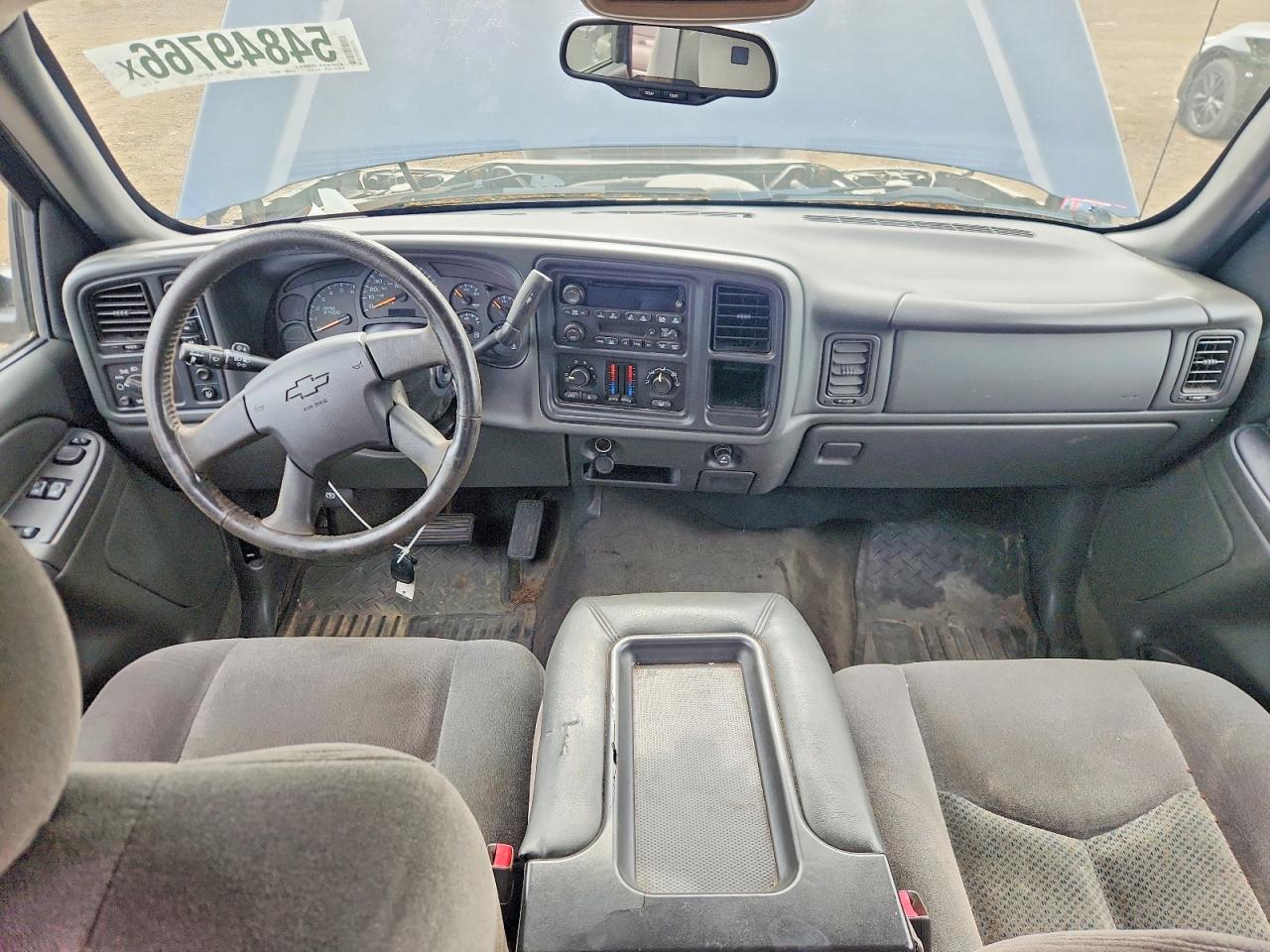 Chevrolet Silverado K1500