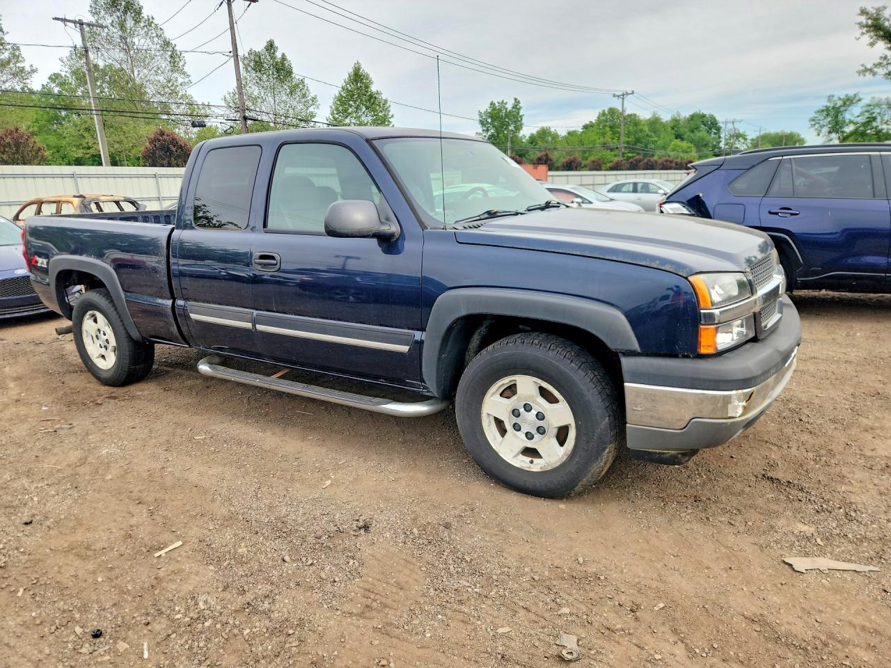 Chevrolet Silverado K1500