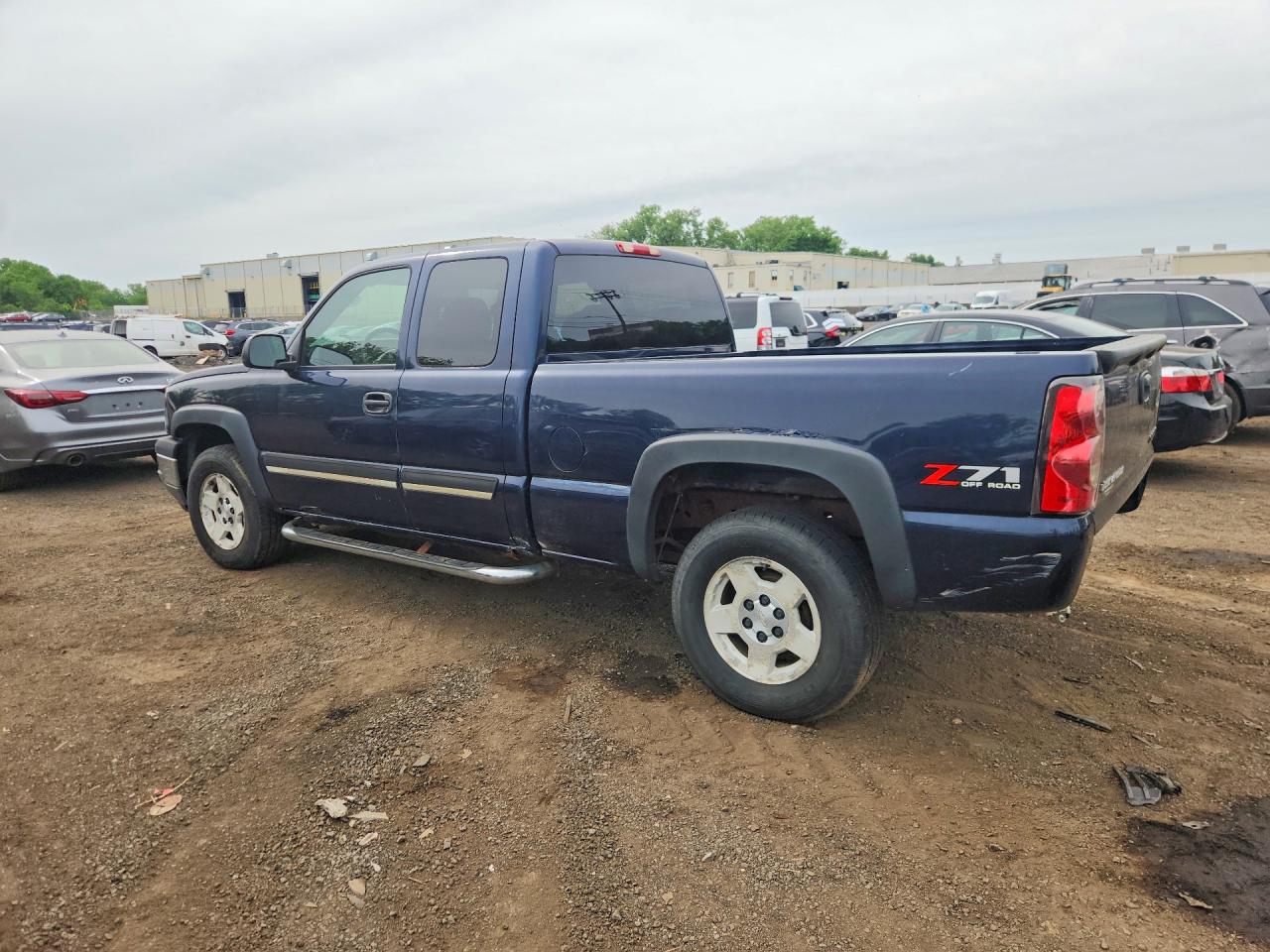 Chevrolet Silverado K1500