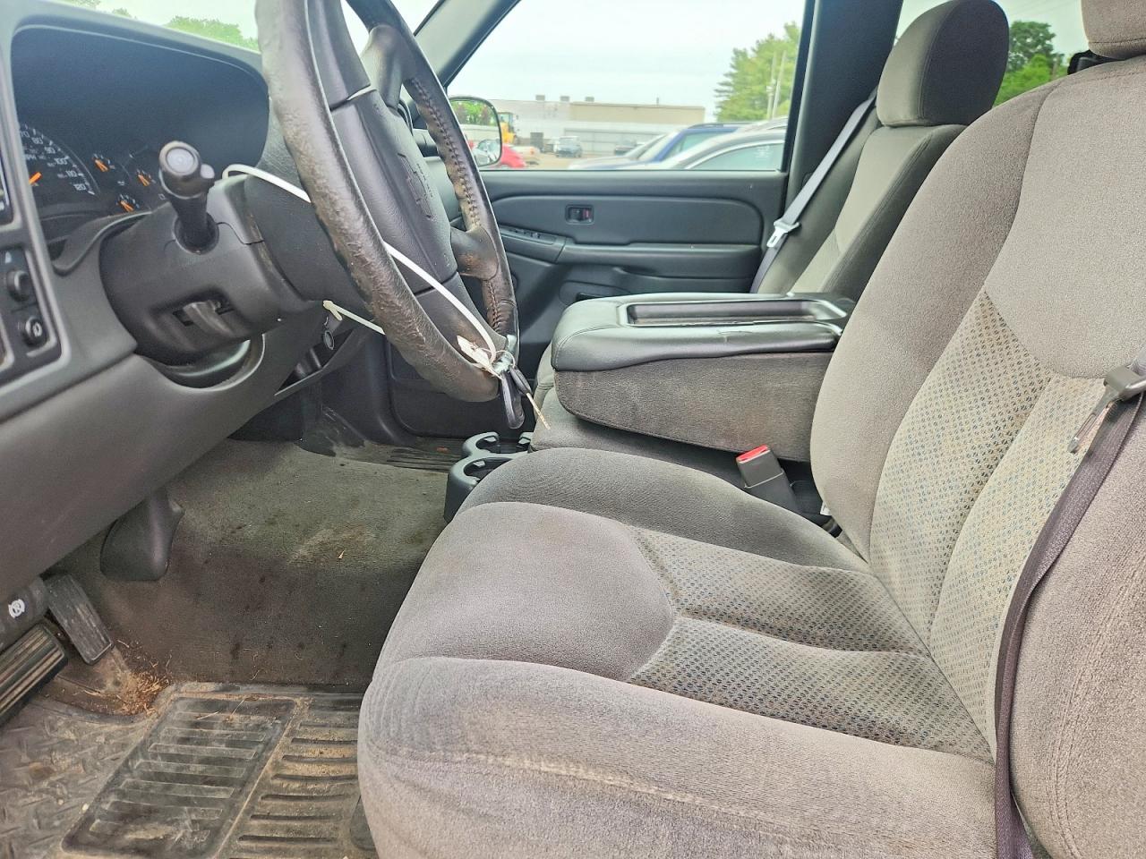 Chevrolet Silverado K1500
