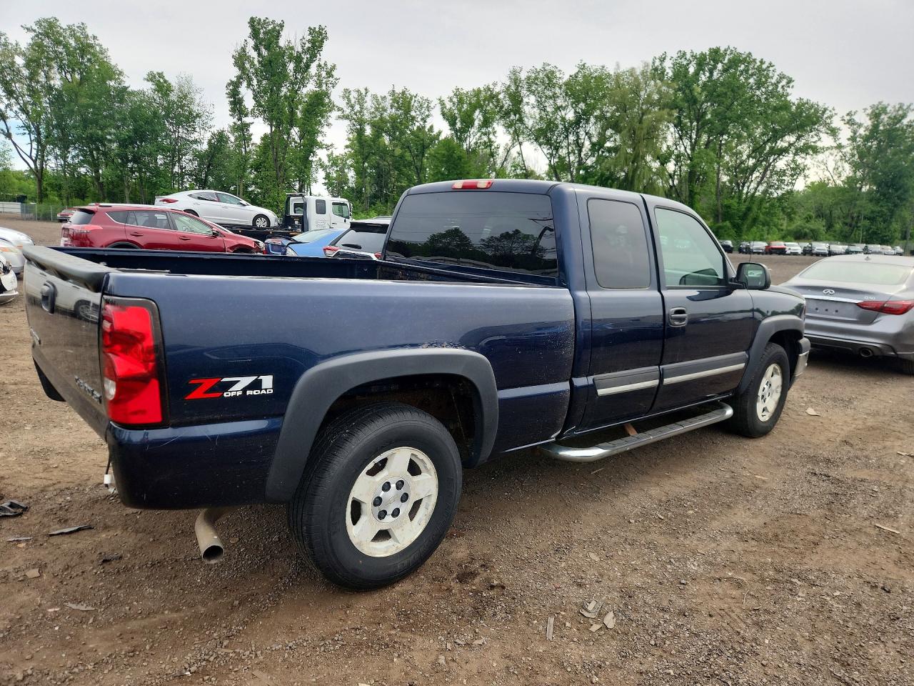 Chevrolet Silverado K1500