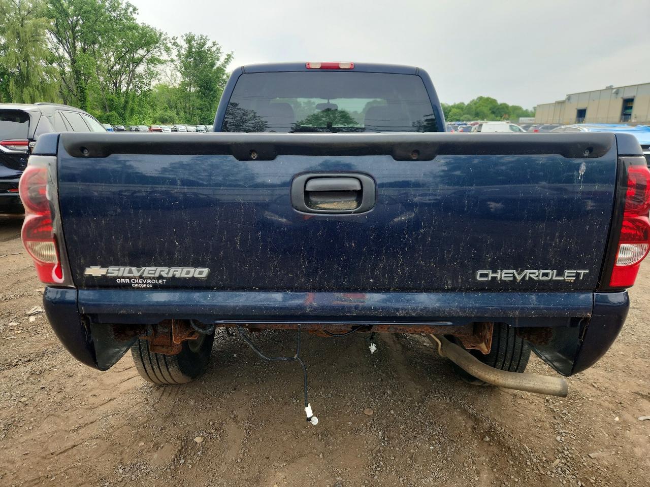 Chevrolet Silverado K1500