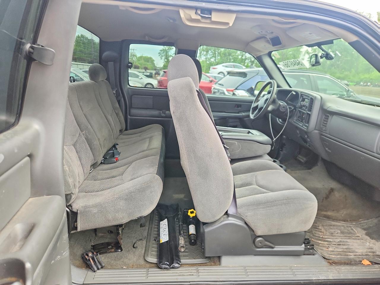 Chevrolet Silverado K1500