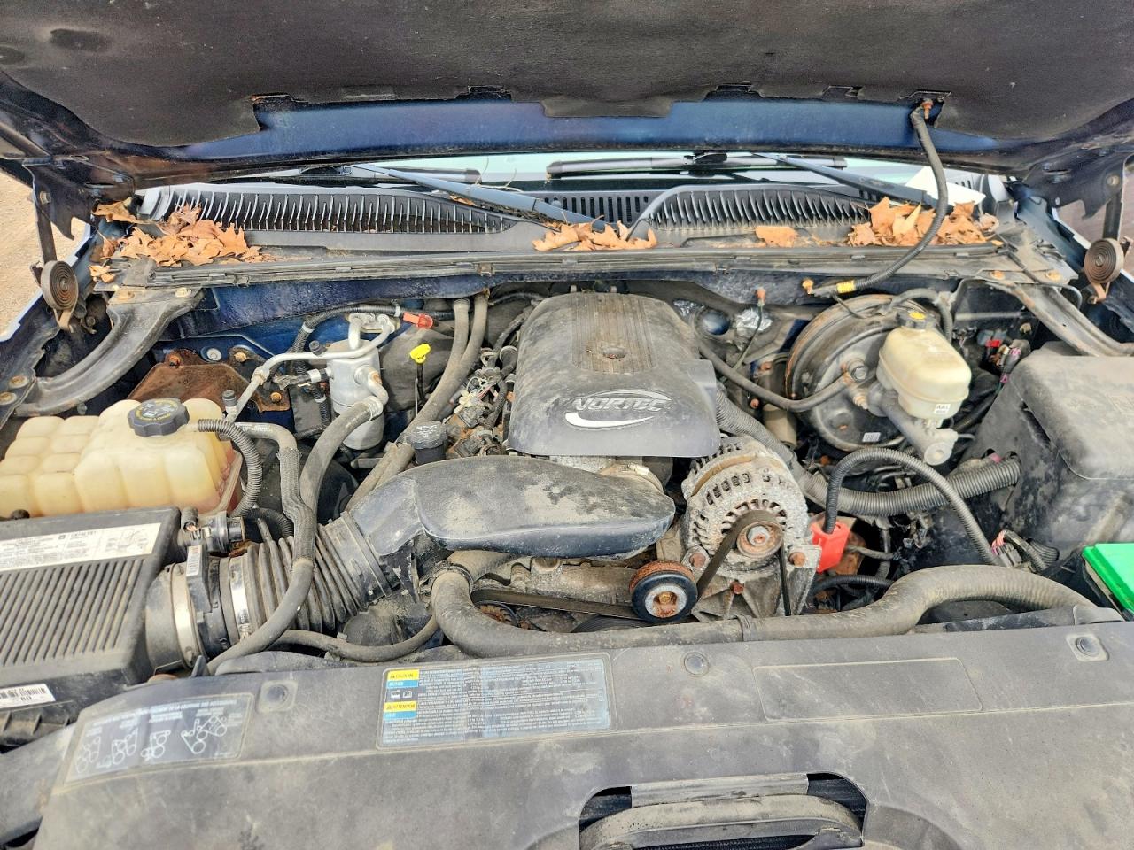 Chevrolet Silverado K1500