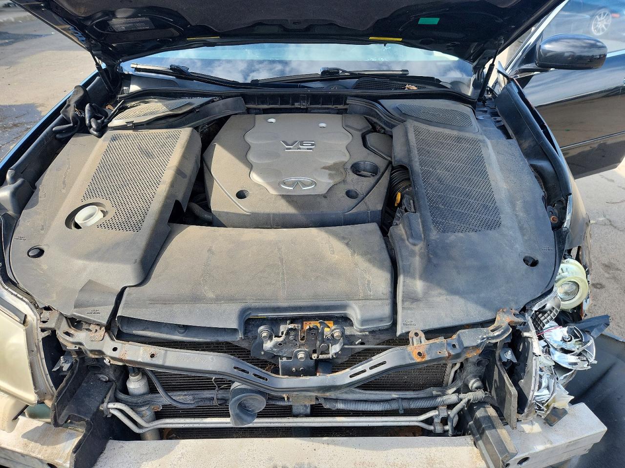 INFINITI M35 X