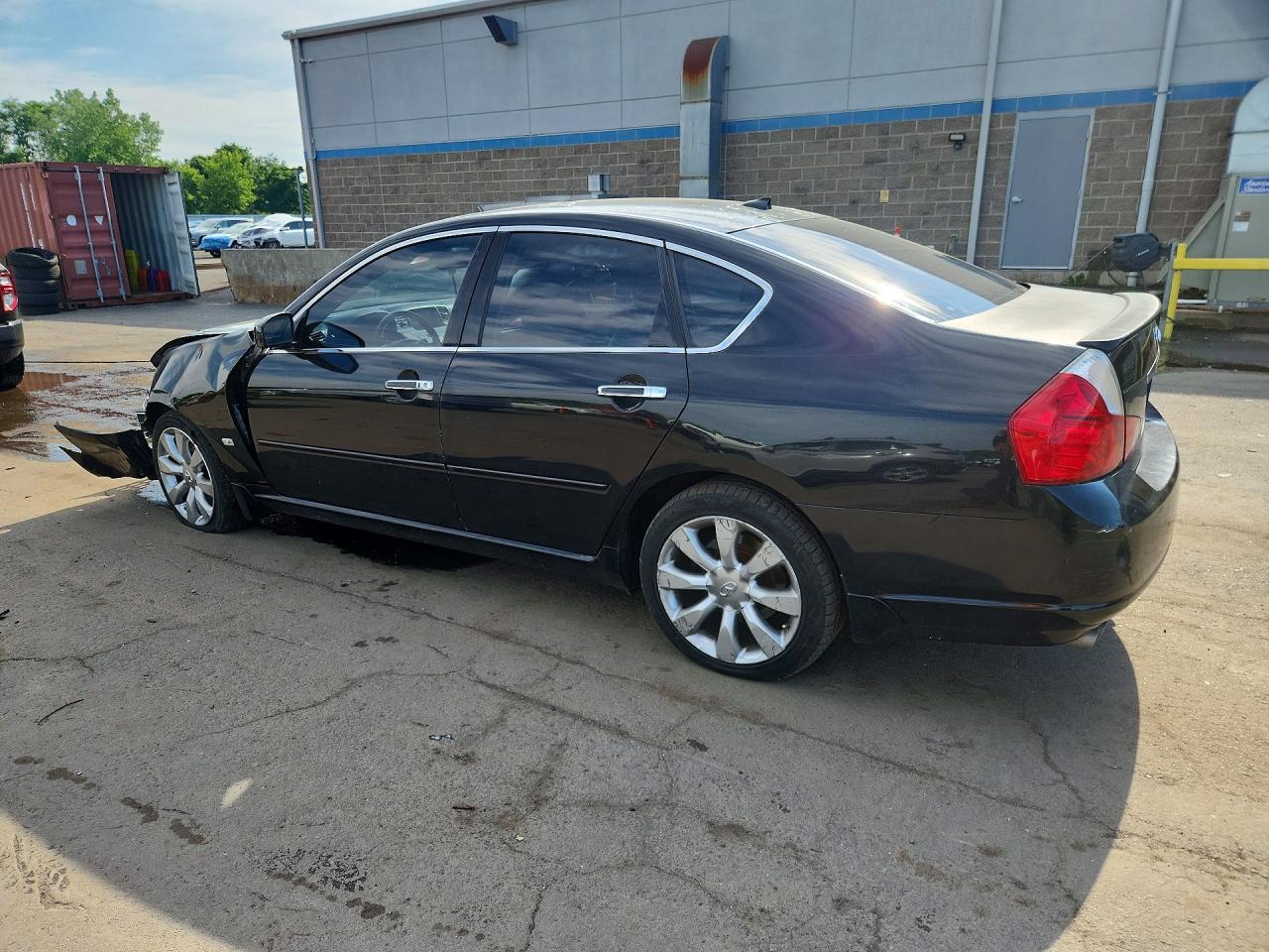 INFINITI M35 X