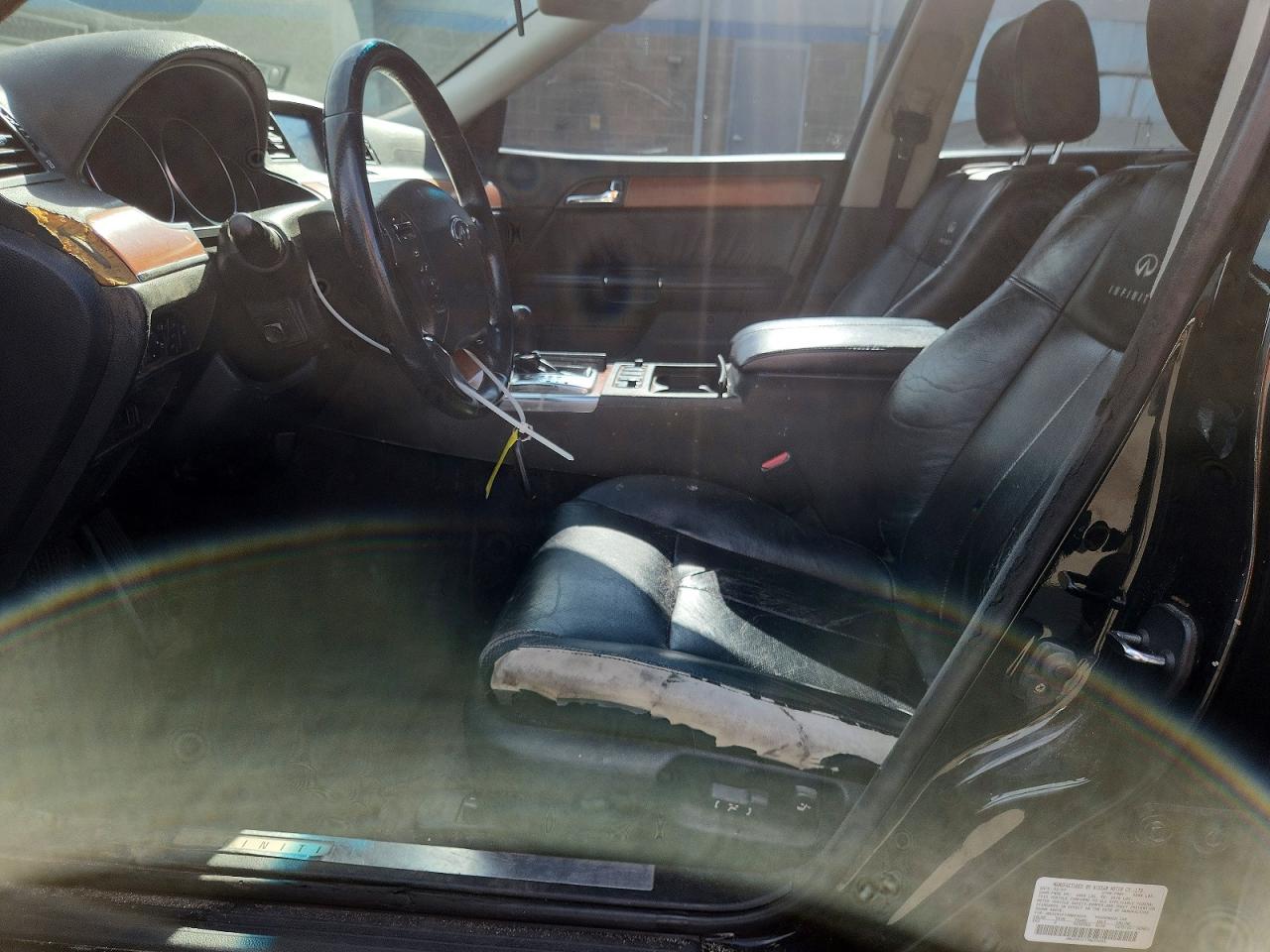 INFINITI M35 X