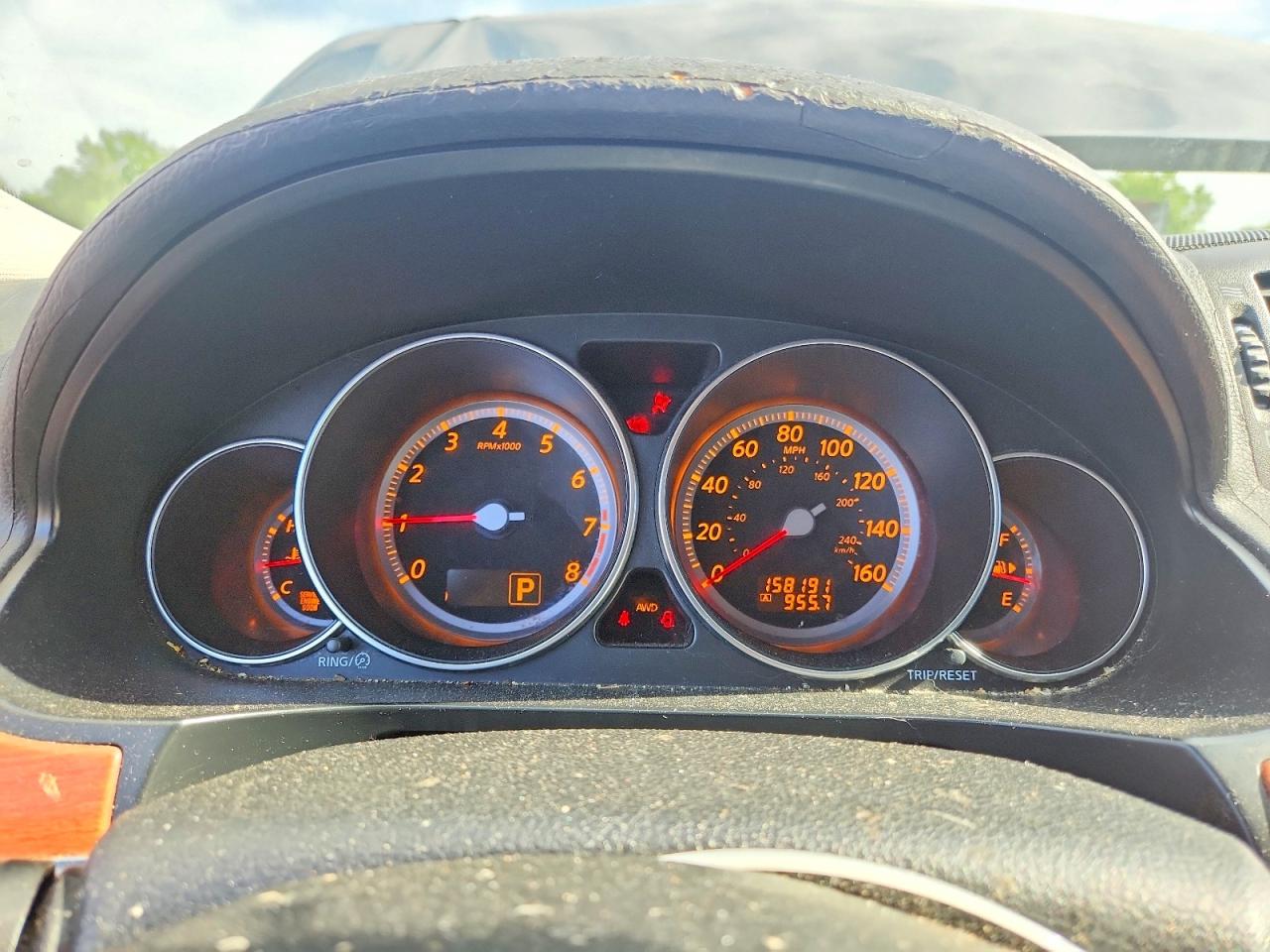 INFINITI M35 X