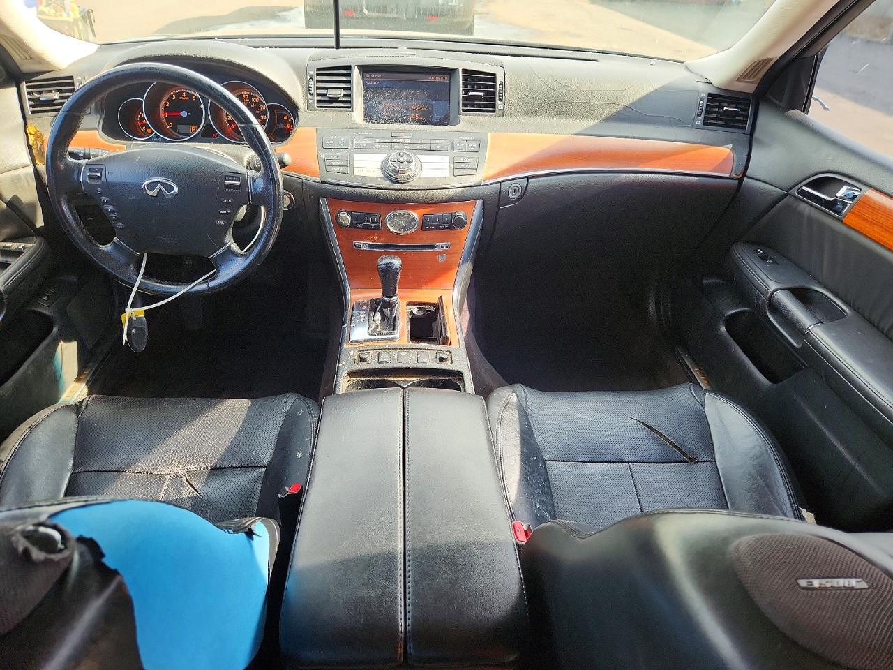 INFINITI M35 X
