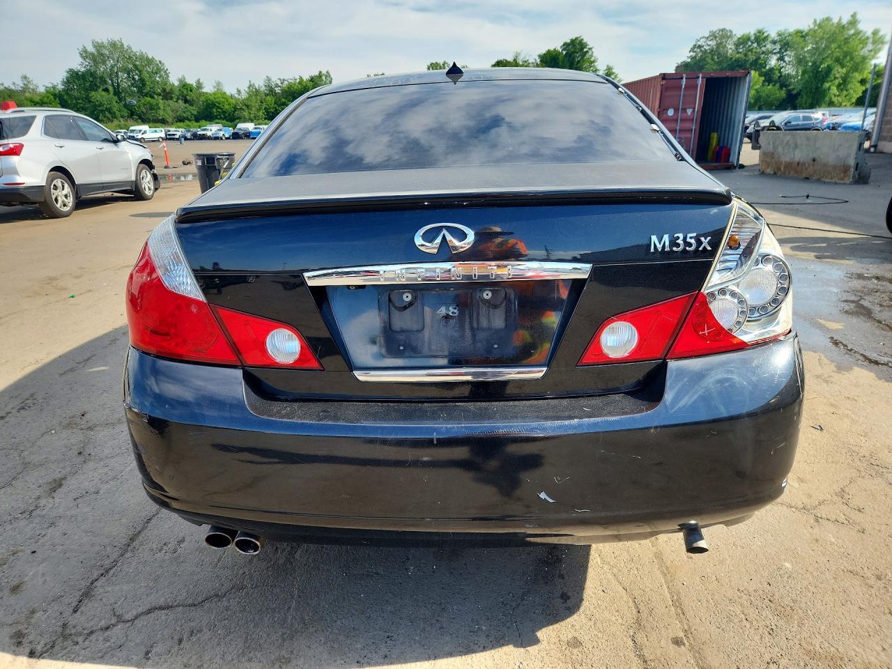 INFINITI M35 X