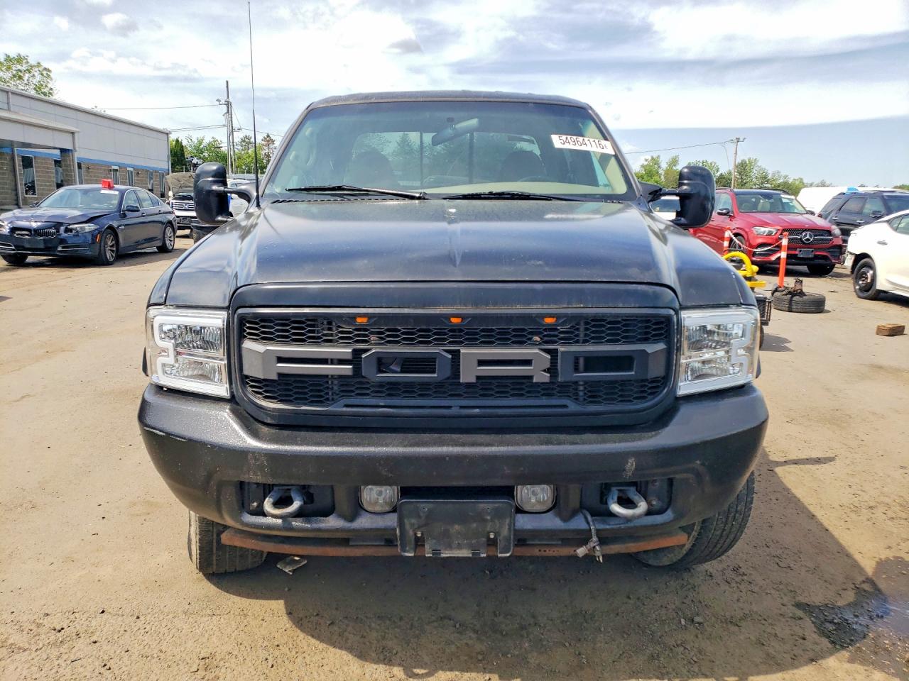 Ford F-250 Super Duty
