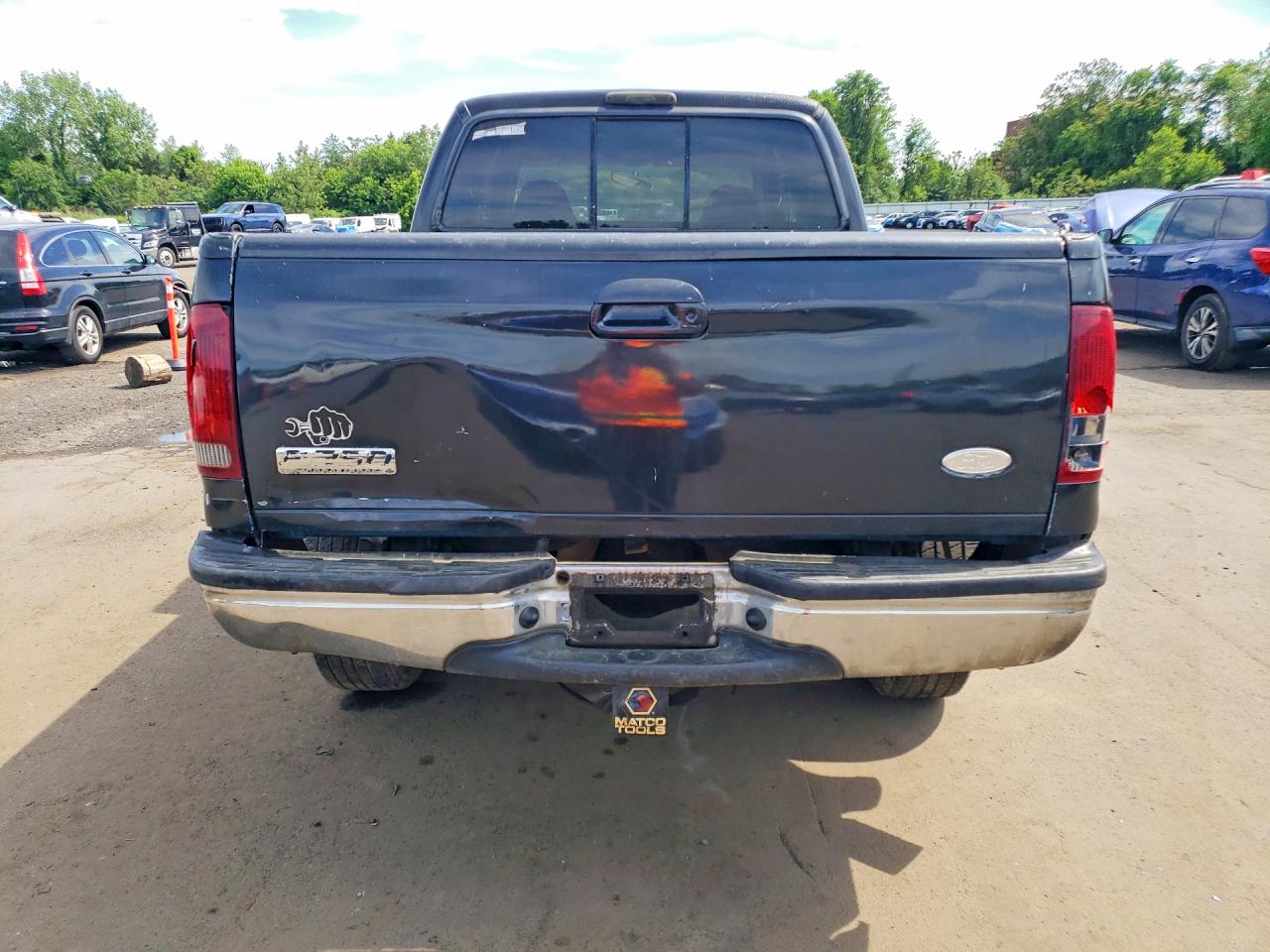 Ford F-250 Super Duty