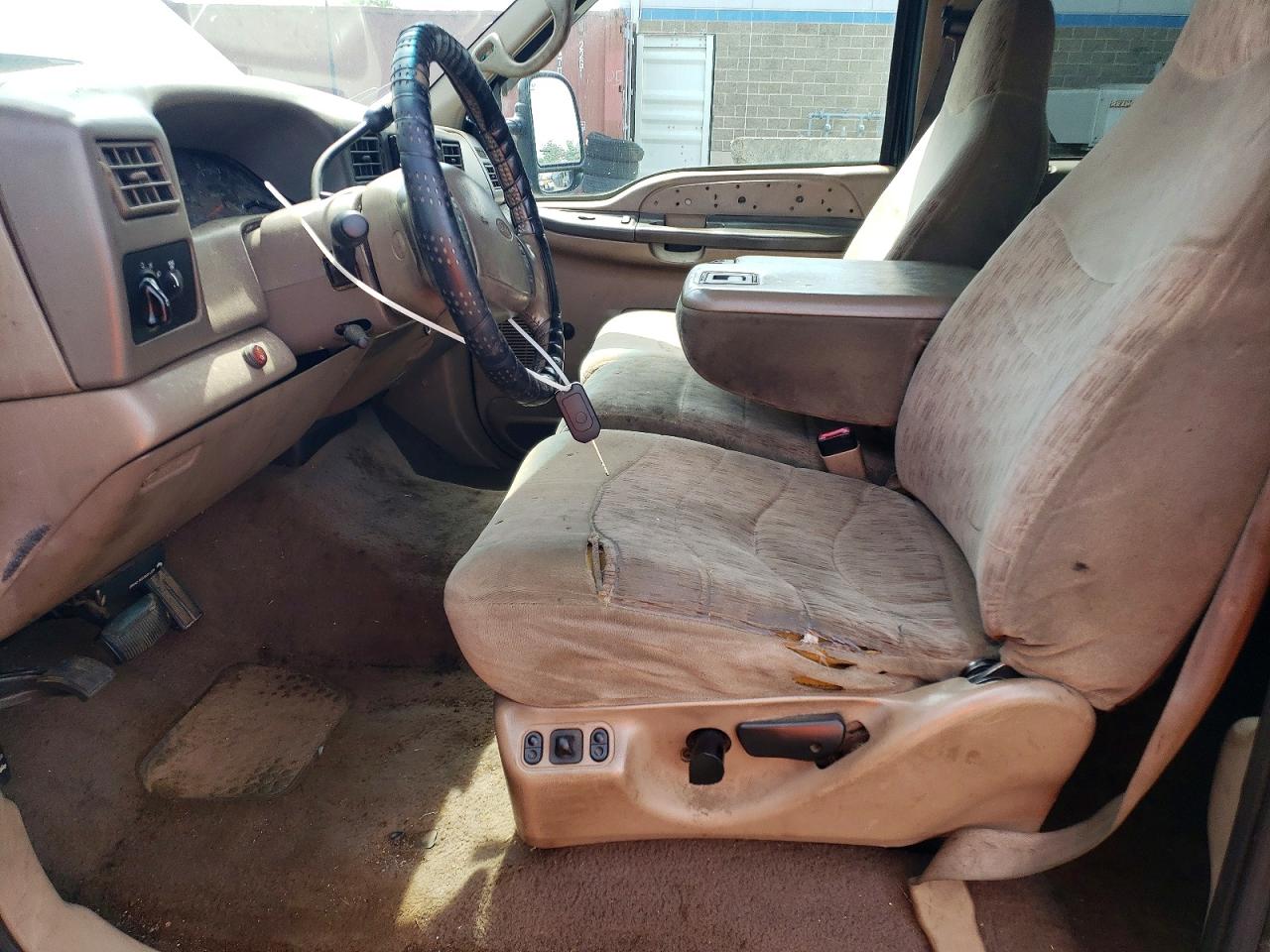 Ford F-250 Super Duty