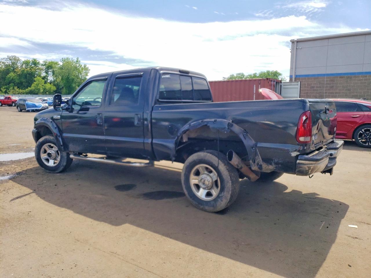 Ford F-250 Super Duty