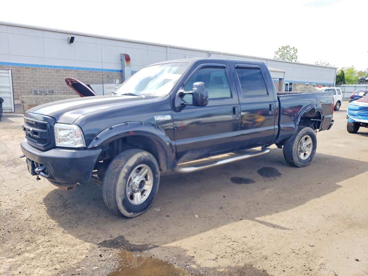 Salvage Ford F-250 Image