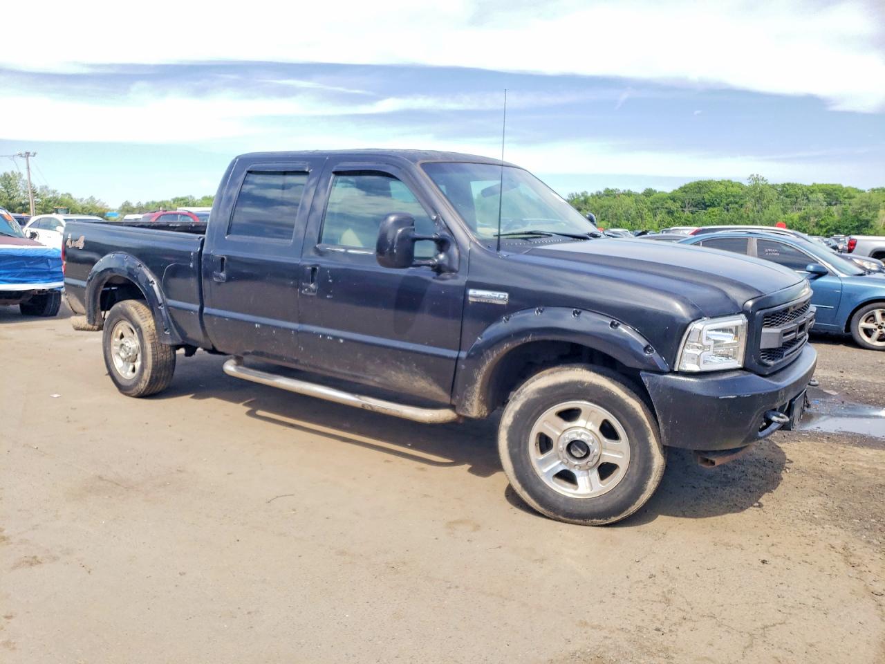 Ford F-250 Super Duty