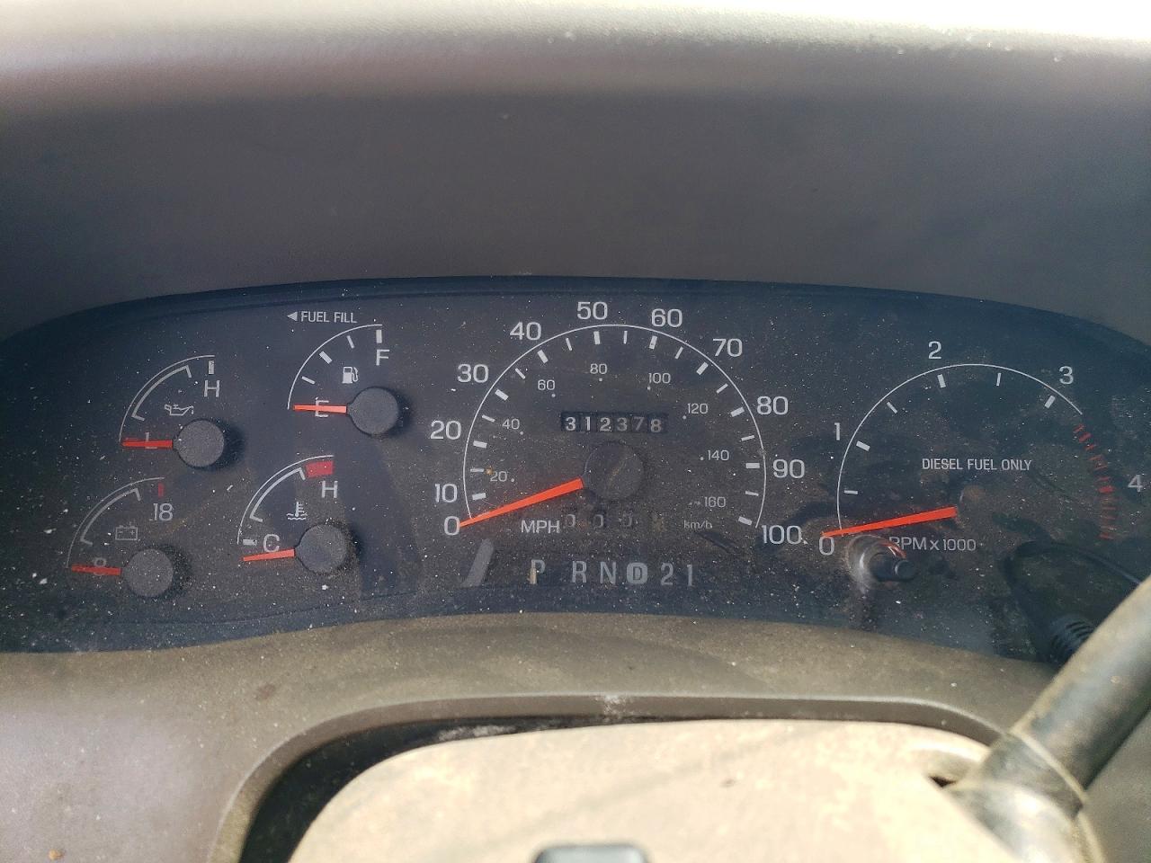 Ford F-250 Super Duty