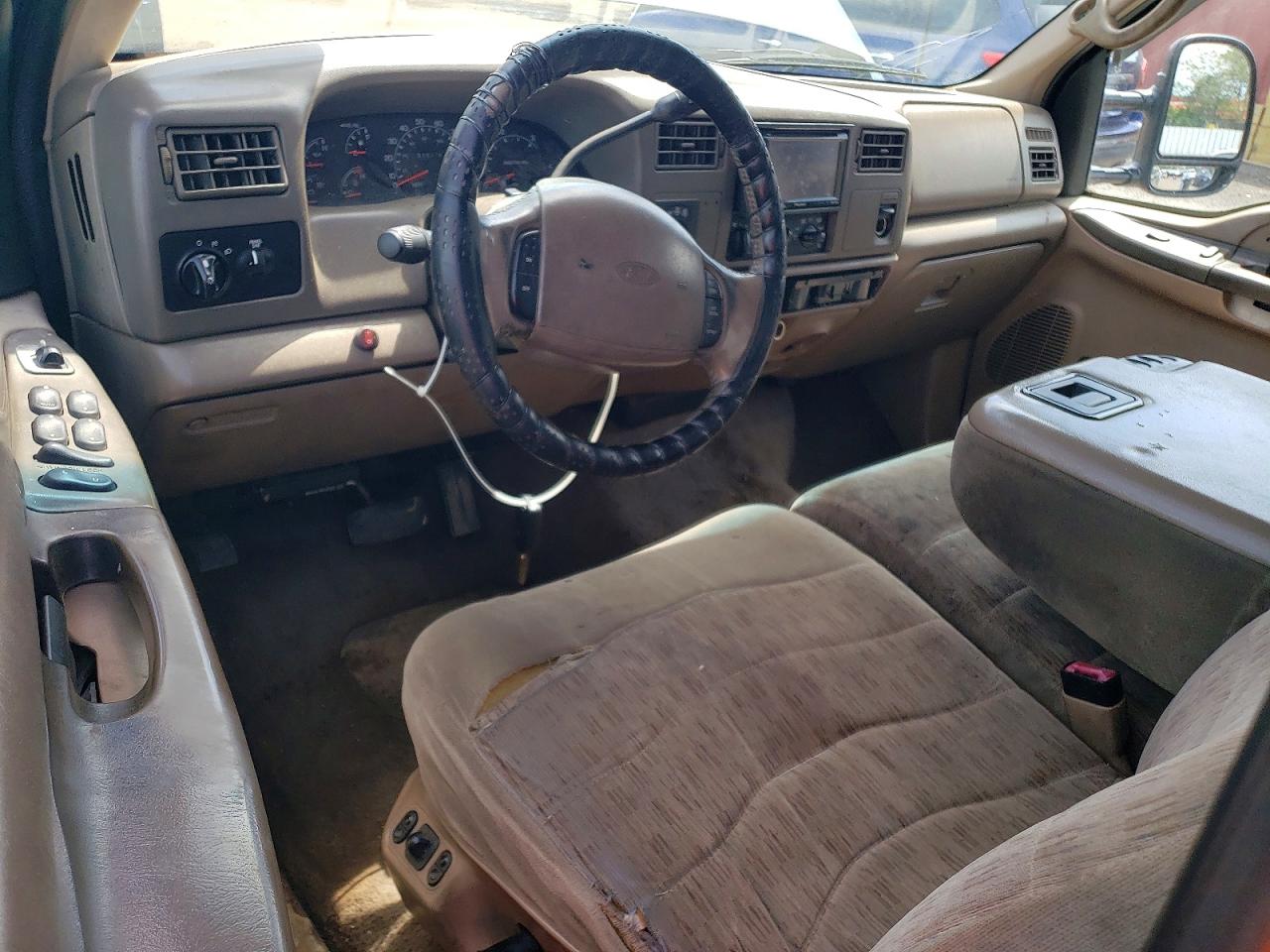 Ford F-250 Super Duty