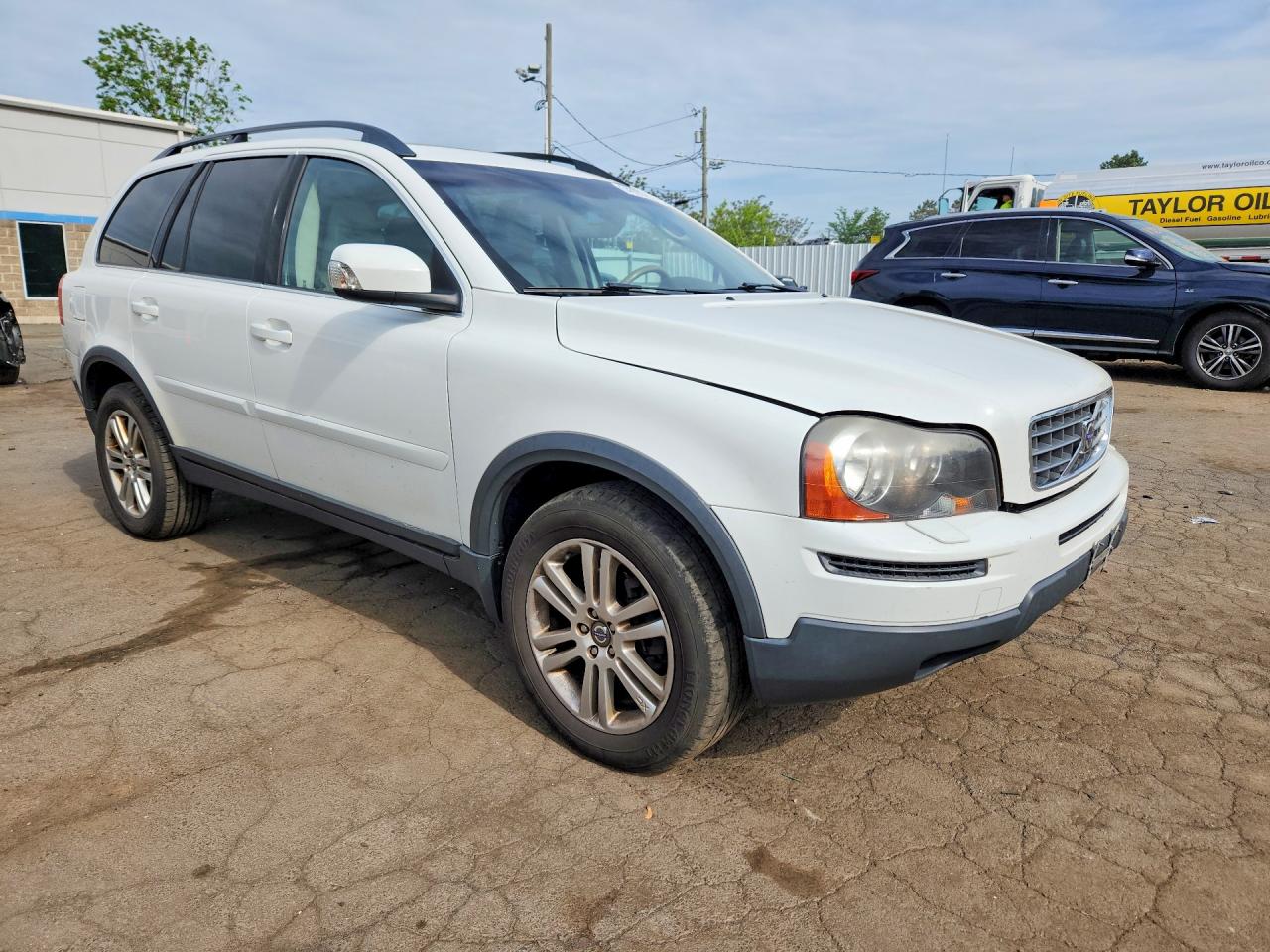 Volvo XC90 3.2