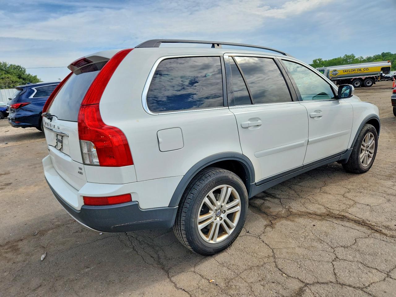 Volvo XC90 3.2