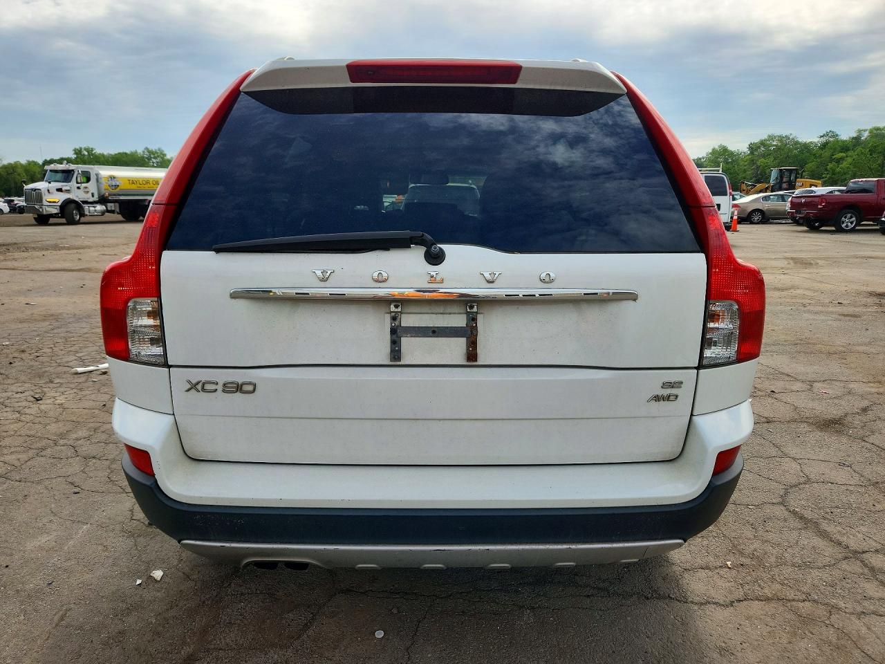 Volvo XC90 3.2