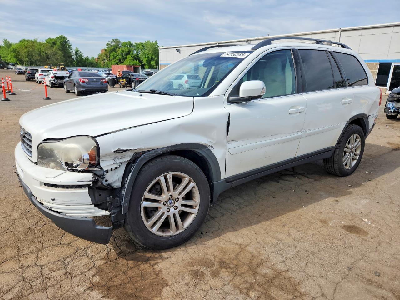 Salvage Volvo XC90 Image