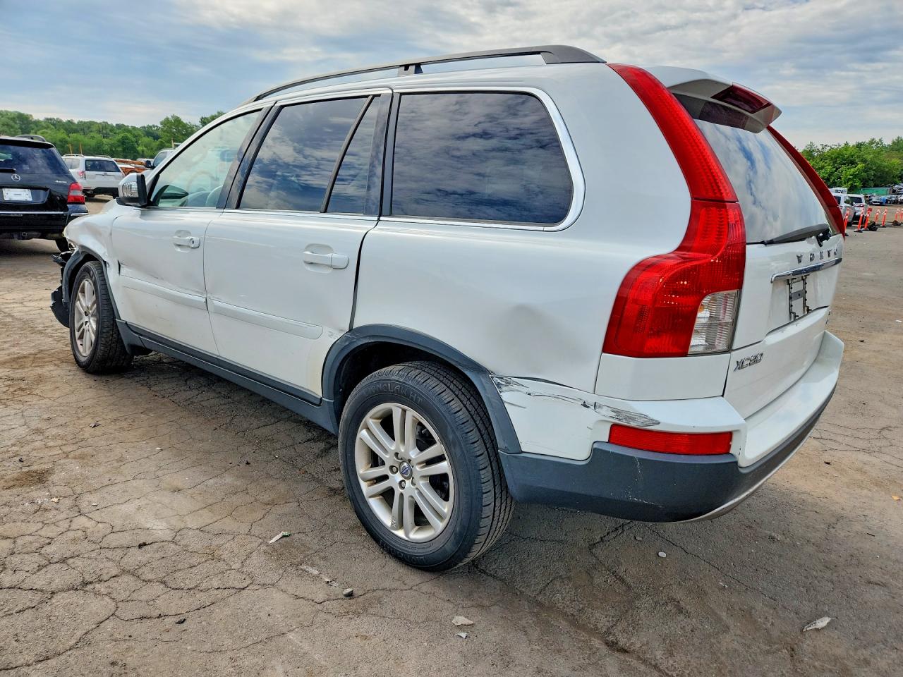 Volvo XC90 3.2