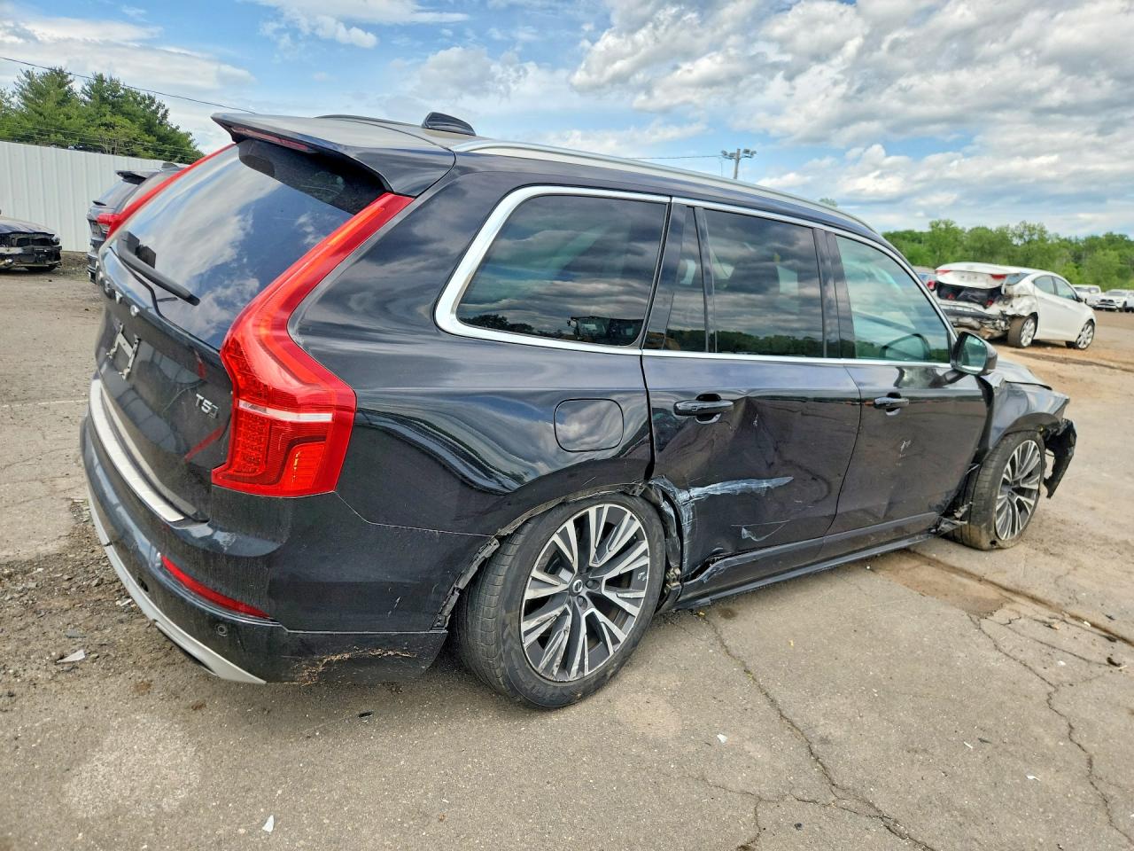 Volvo XC90 T5 Momentum
