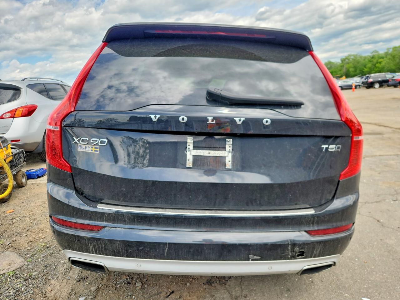 Volvo XC90 T5 Momentum