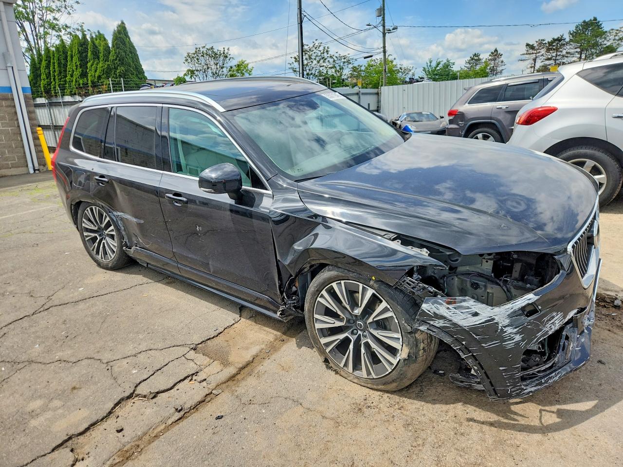 Volvo XC90 T5 Momentum