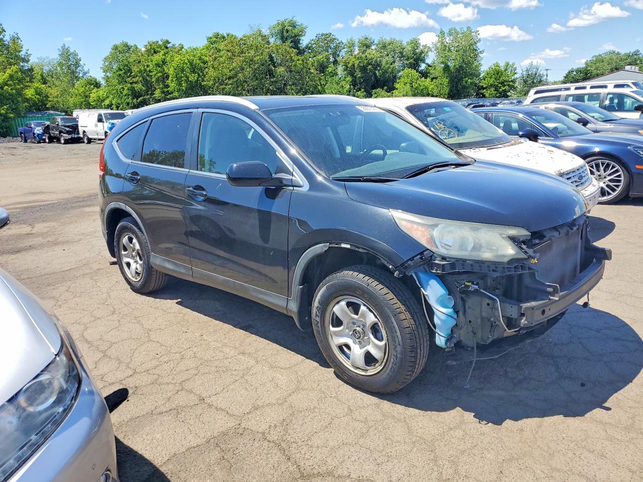 Honda Crv Exl