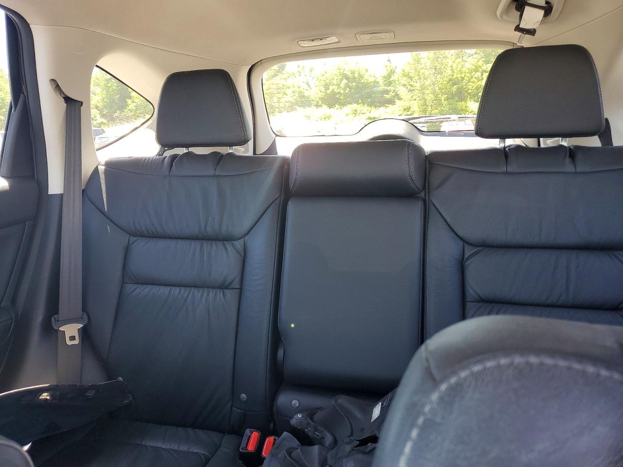 Honda Crv Exl