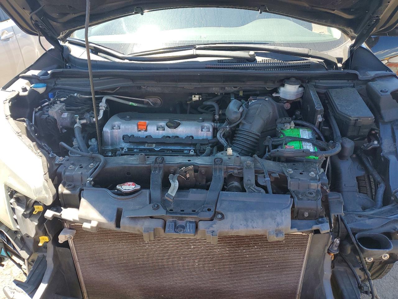 Honda Crv Exl