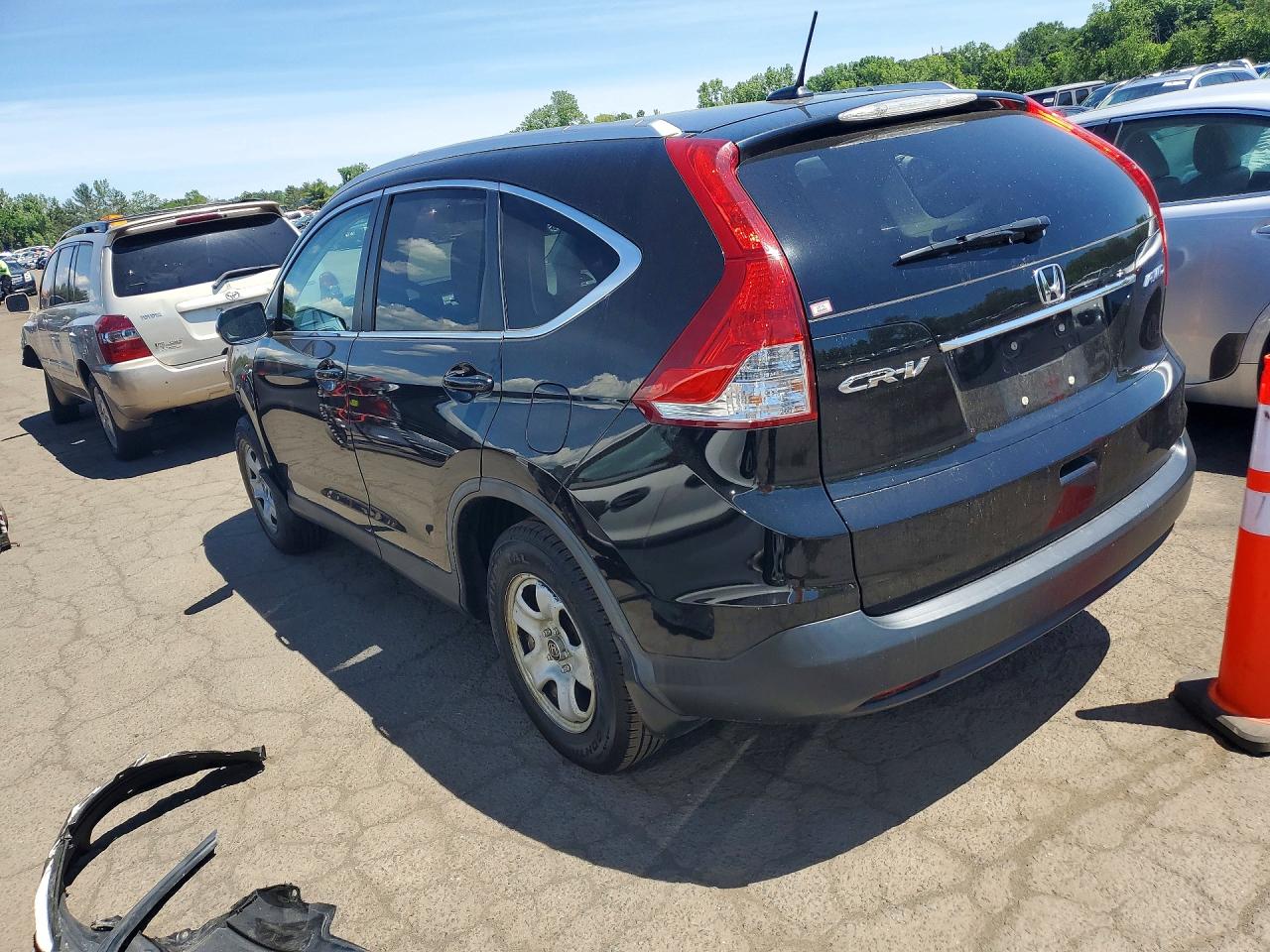 Honda Crv Exl