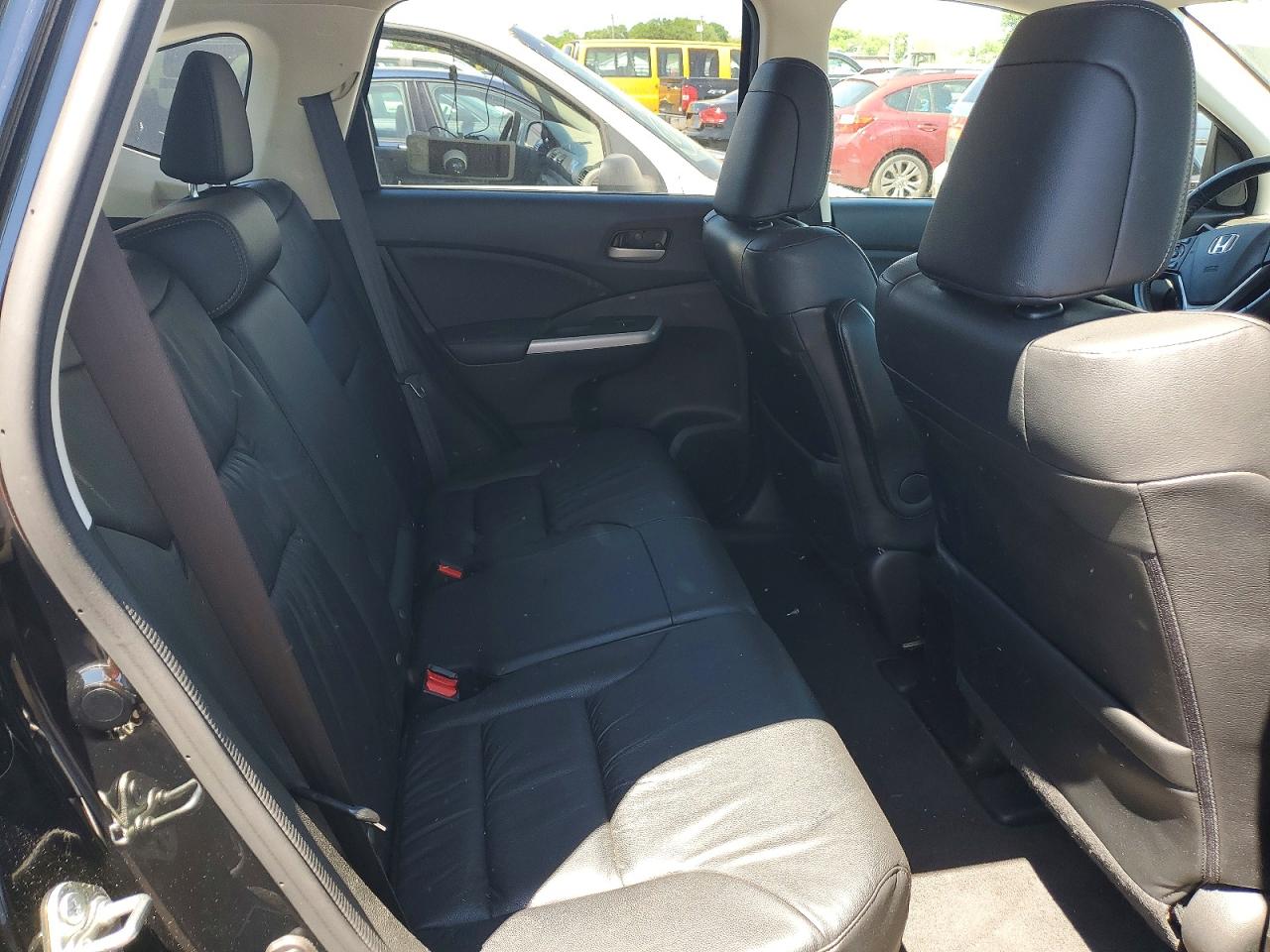 Honda Crv Exl