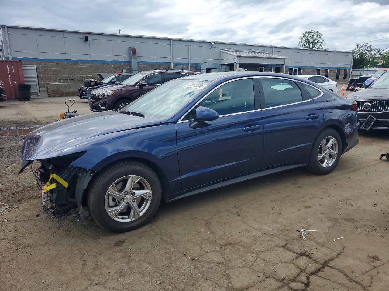 Salvage Hyundai SONATA Image