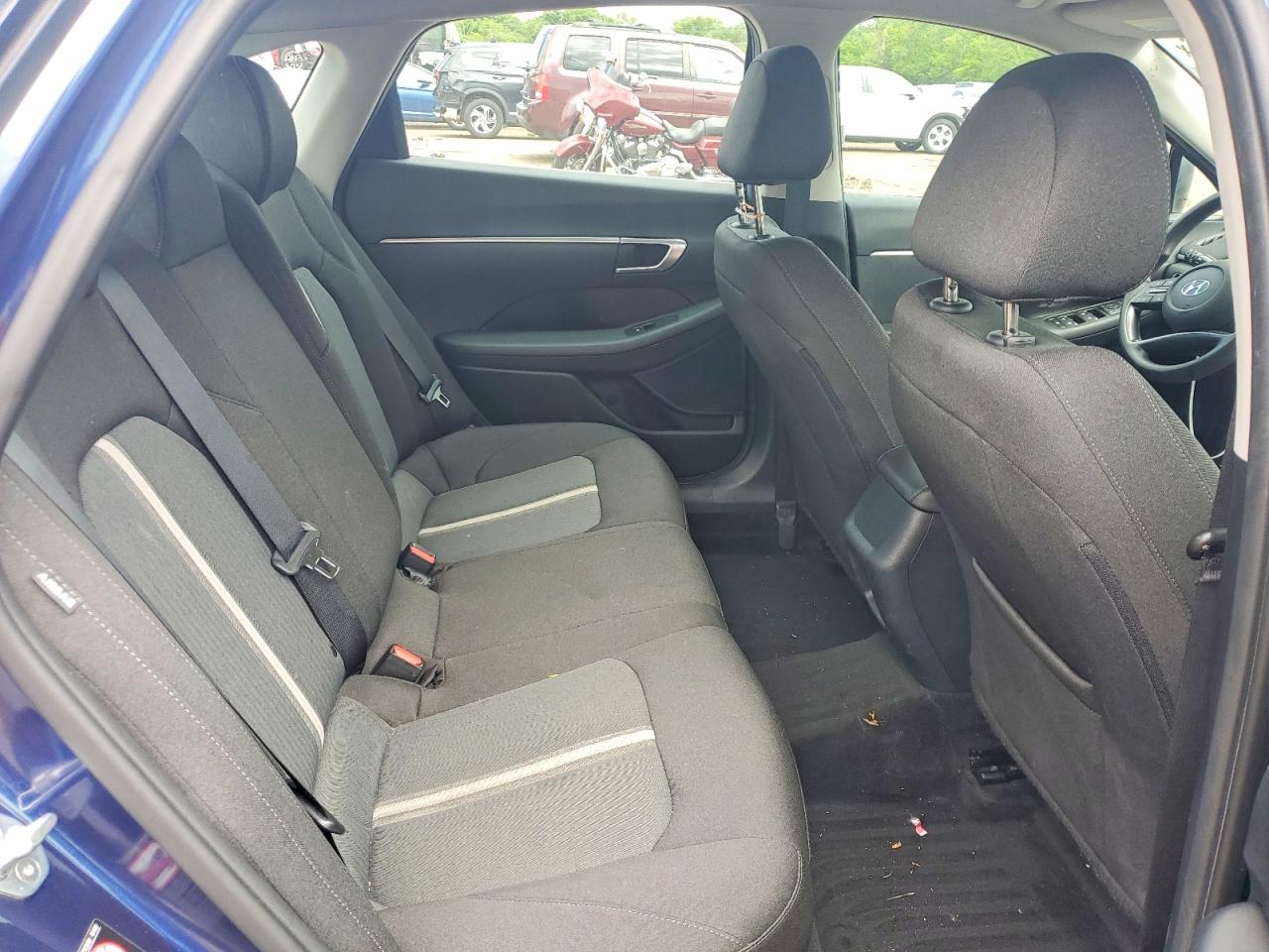 Hyundai SONATA Se