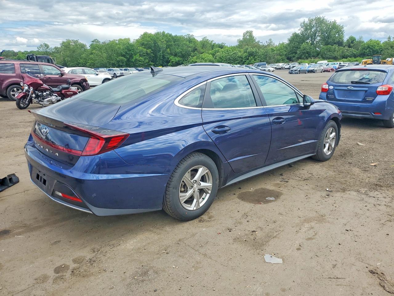 Hyundai SONATA Se