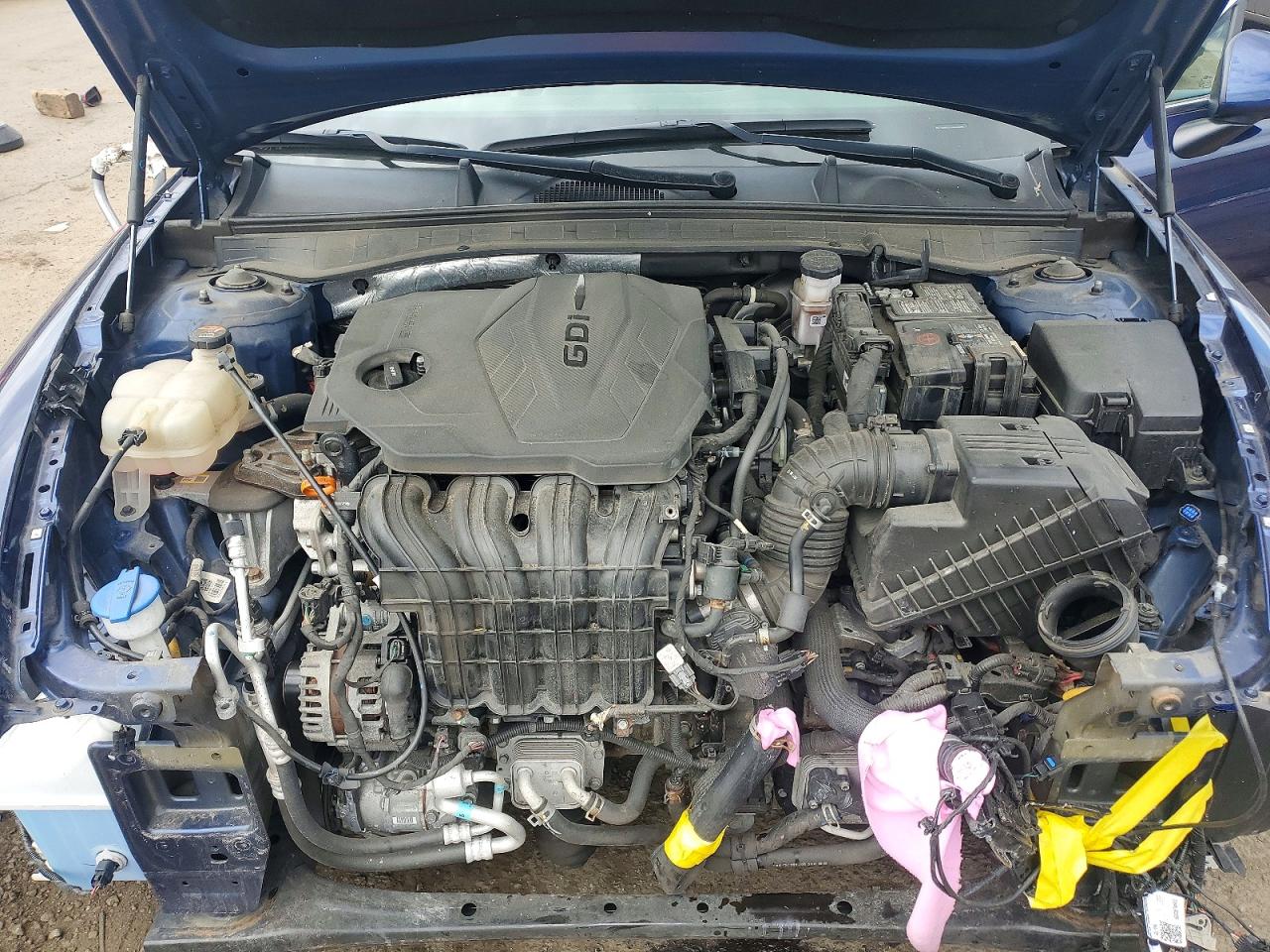 Hyundai SONATA Se